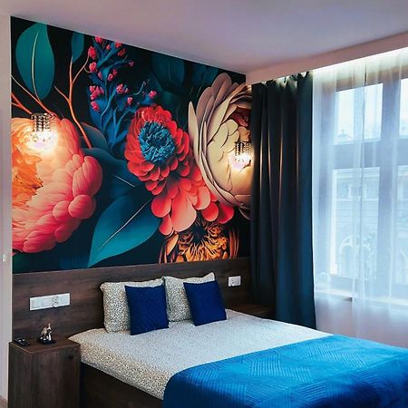 Theapartments Gdanska Łódź Eksteriør bilde