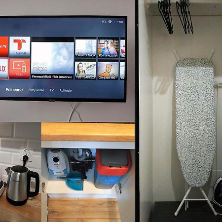 Theapartments Gdanska Łódź Eksteriør bilde