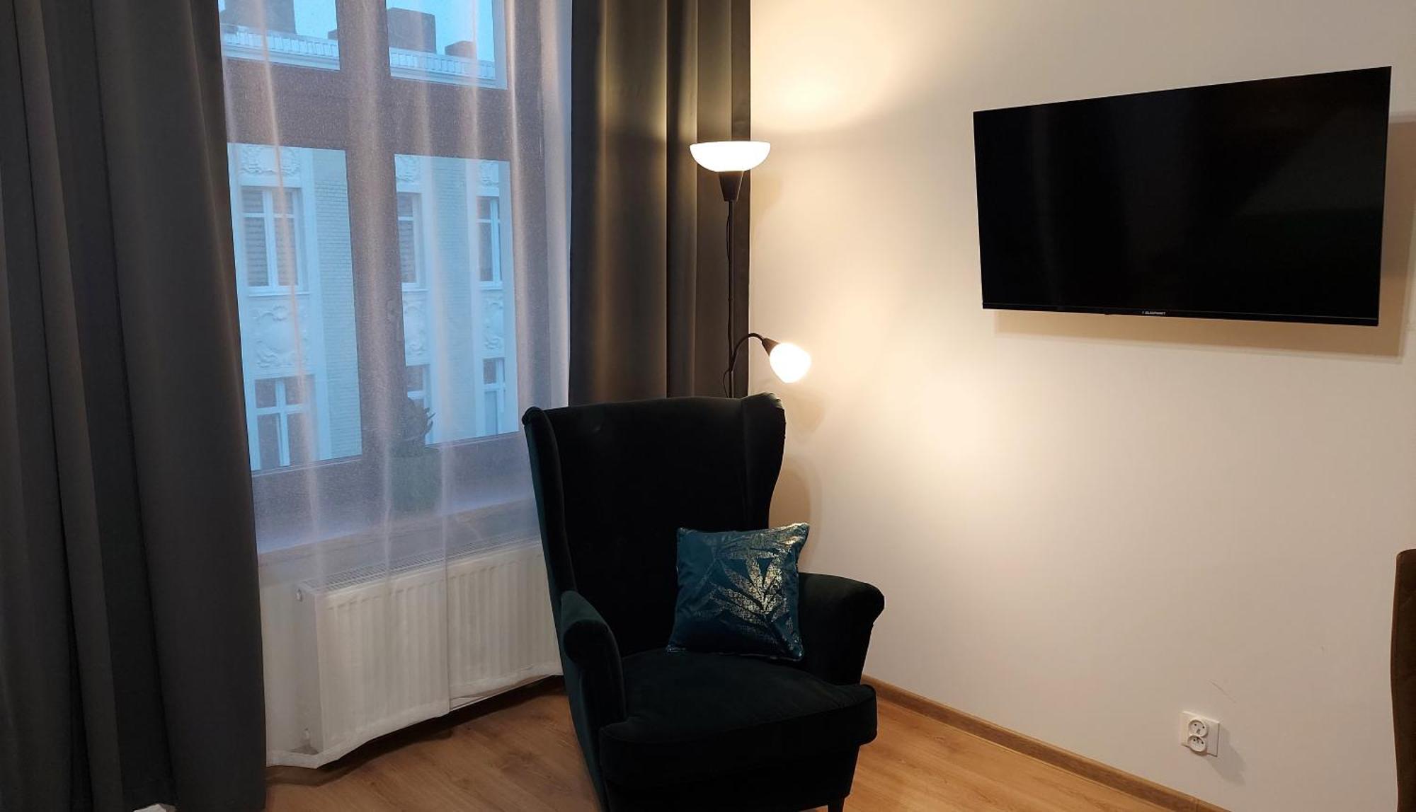 Theapartments Gdanska Łódź Eksteriør bilde