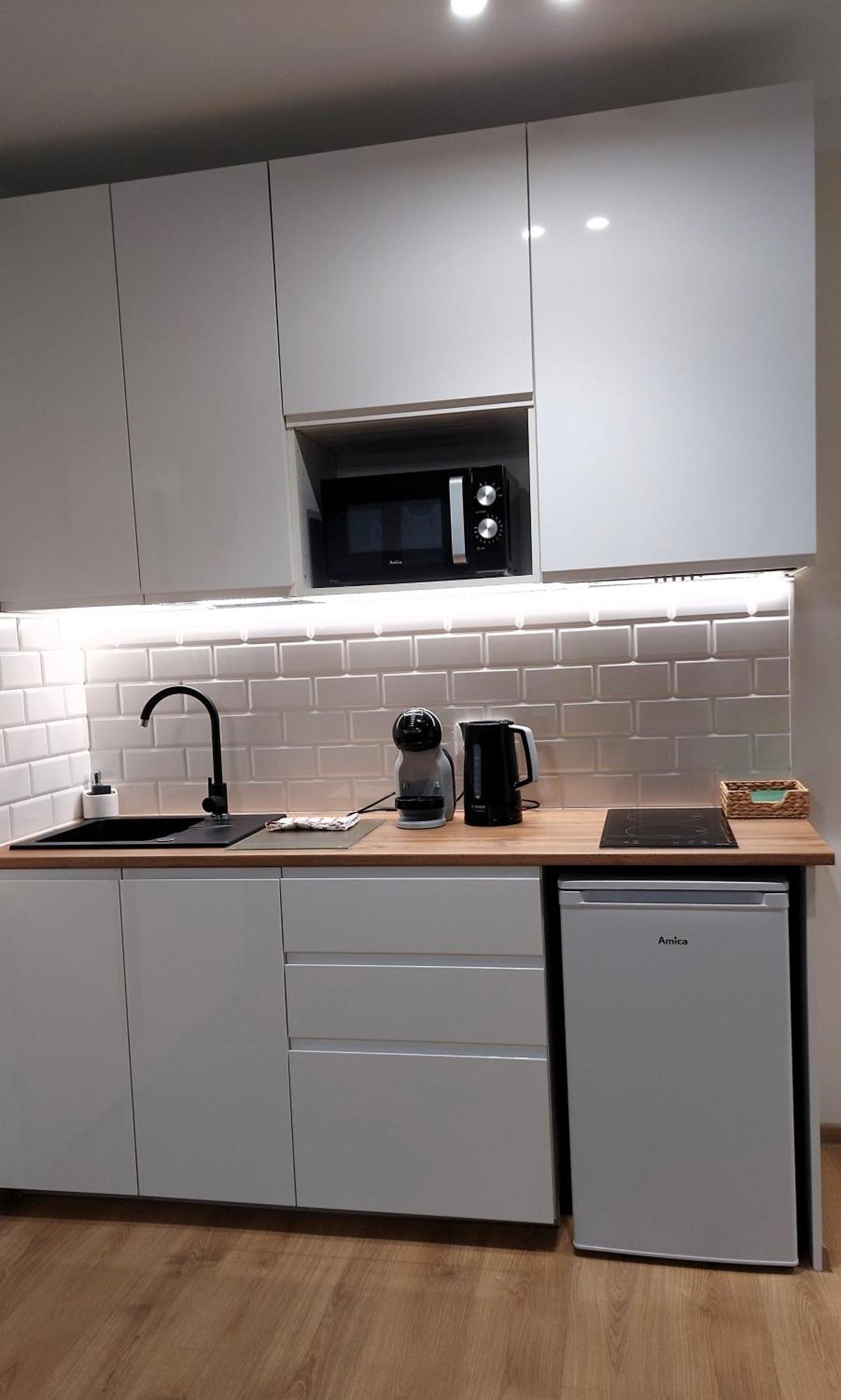 Theapartments Gdanska Łódź Rom bilde