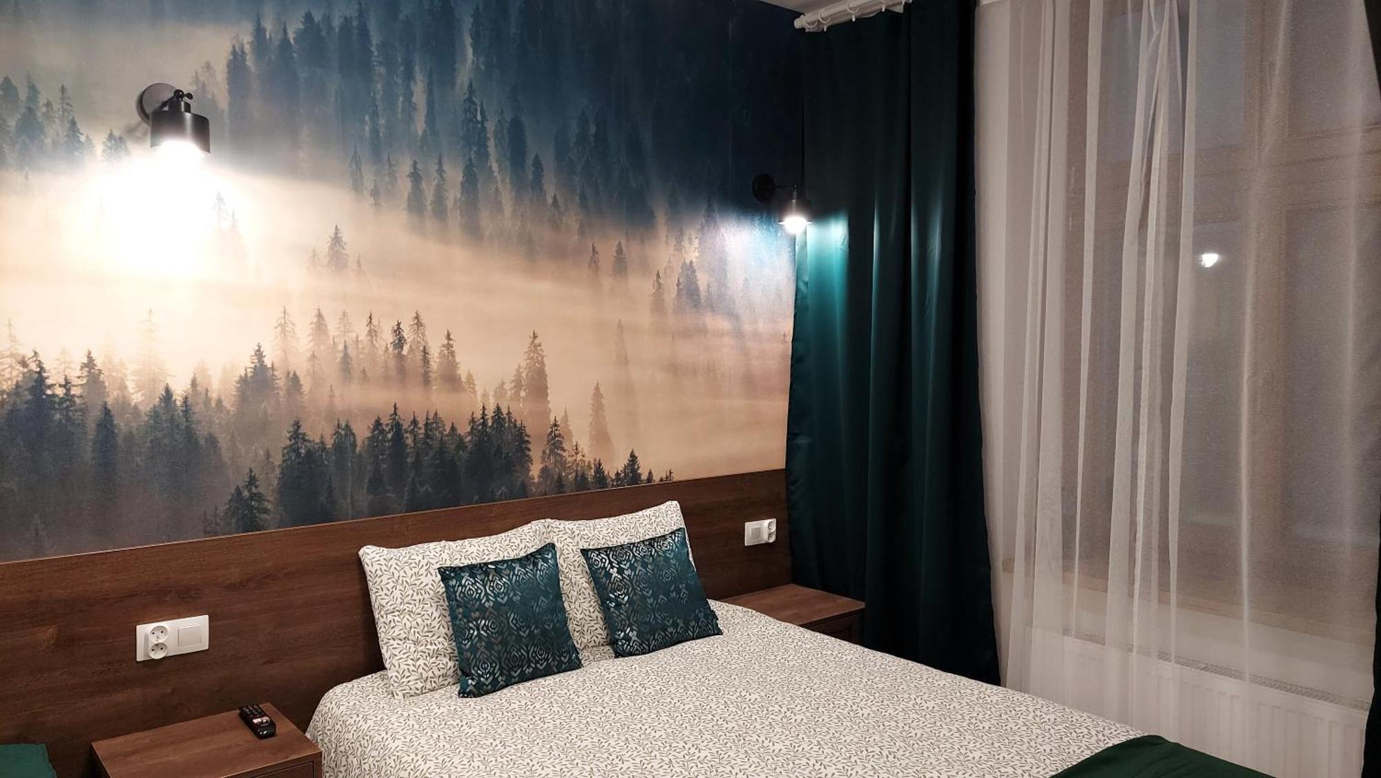 Theapartments Gdanska Łódź Eksteriør bilde
