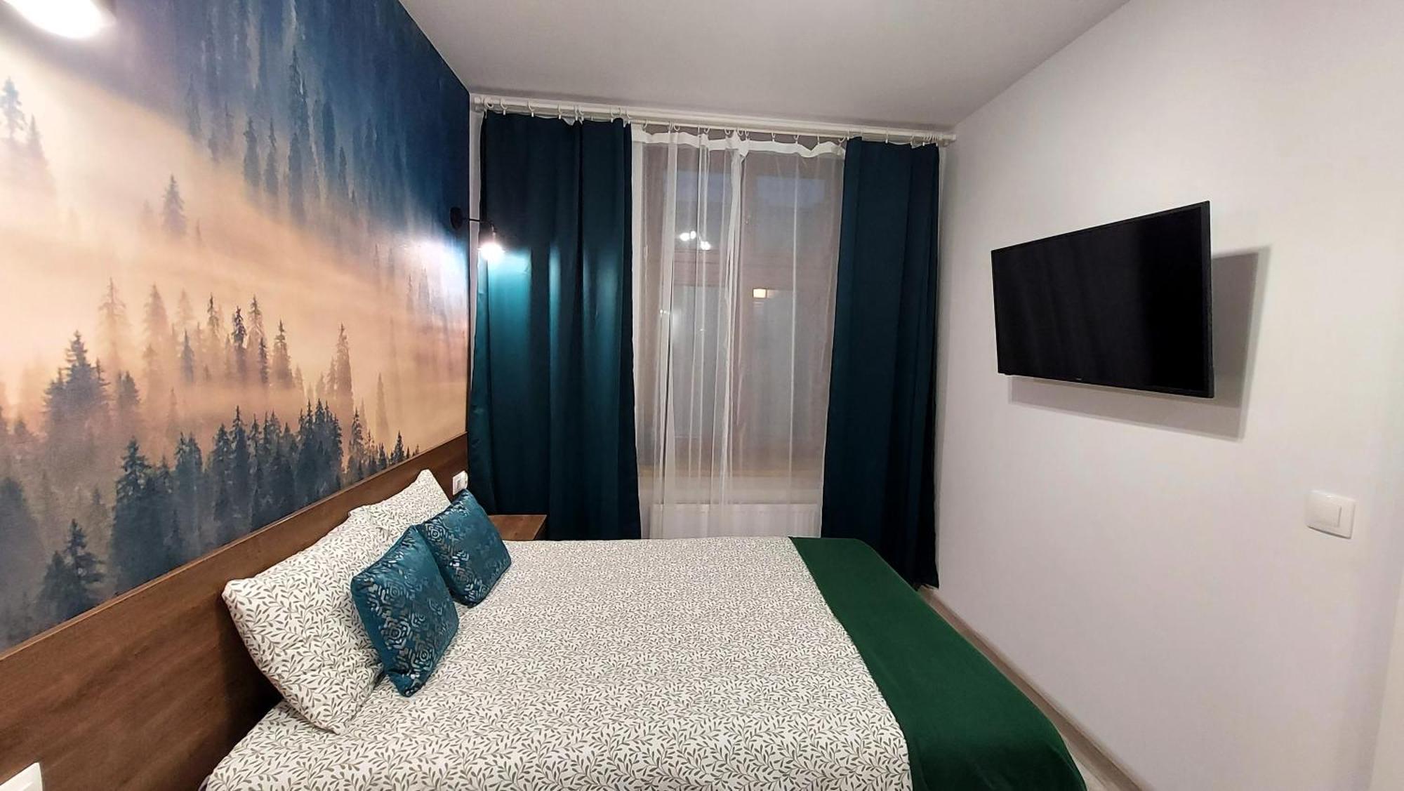 Theapartments Gdanska Łódź Eksteriør bilde