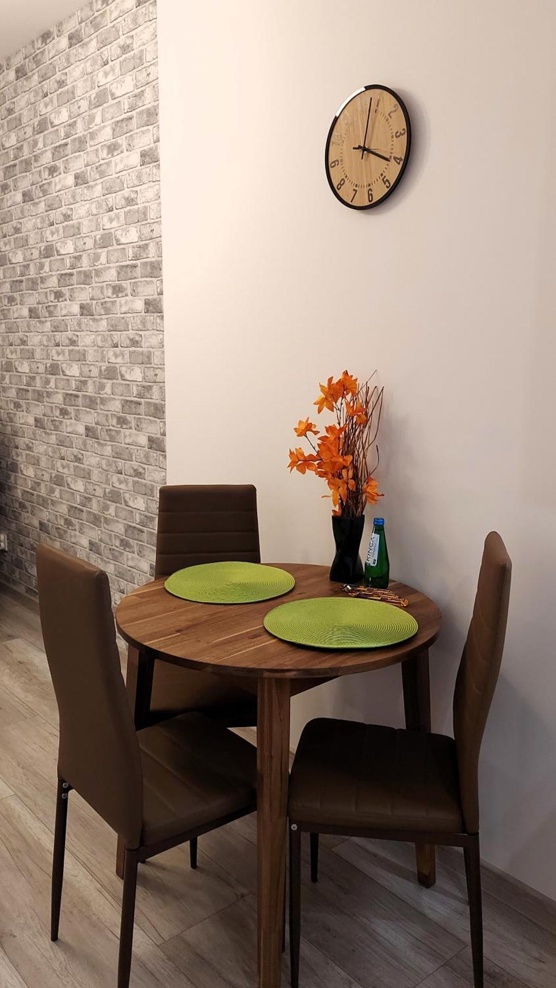 Theapartments Gdanska Łódź Eksteriør bilde