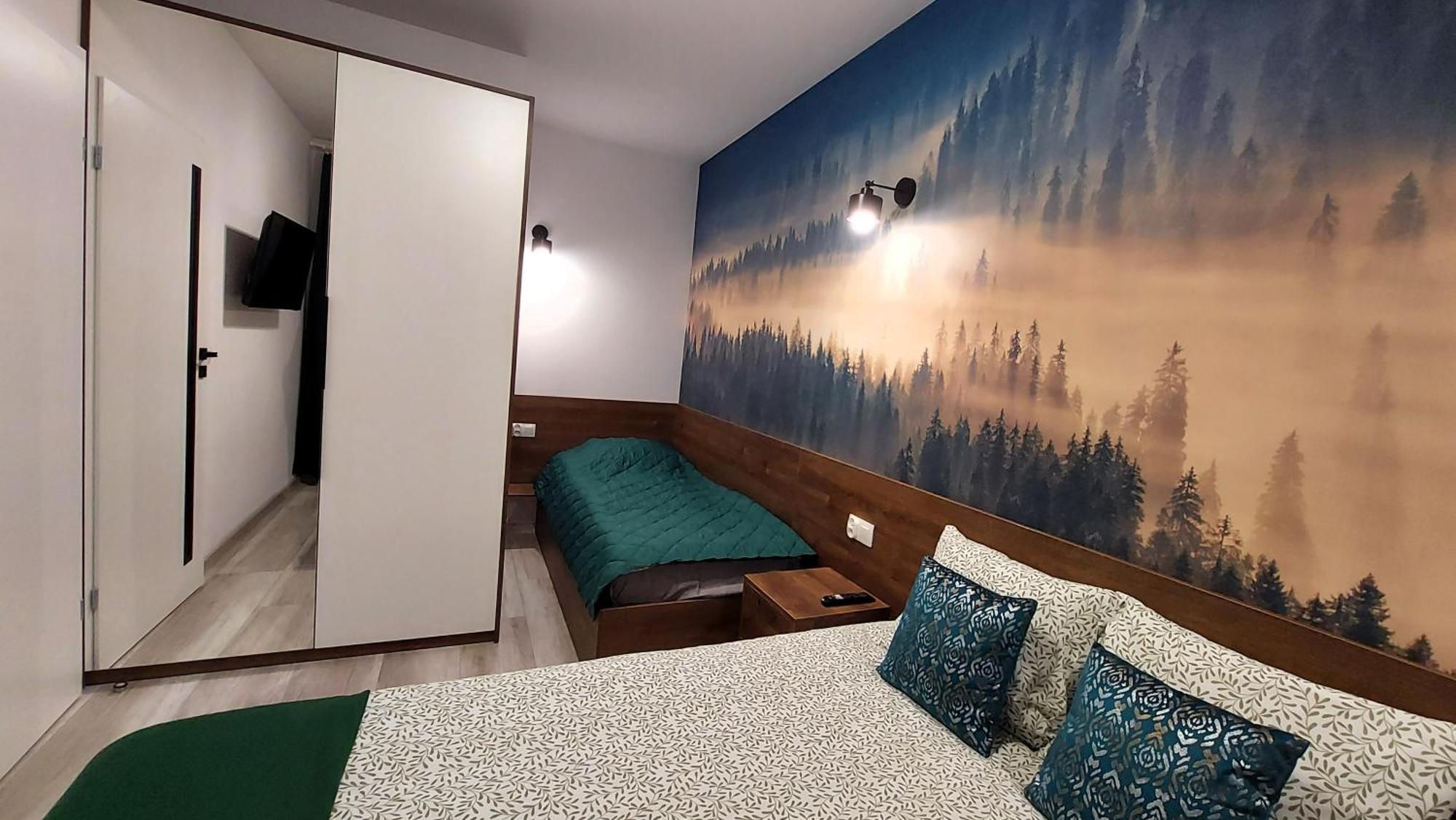 Theapartments Gdanska Łódź Eksteriør bilde