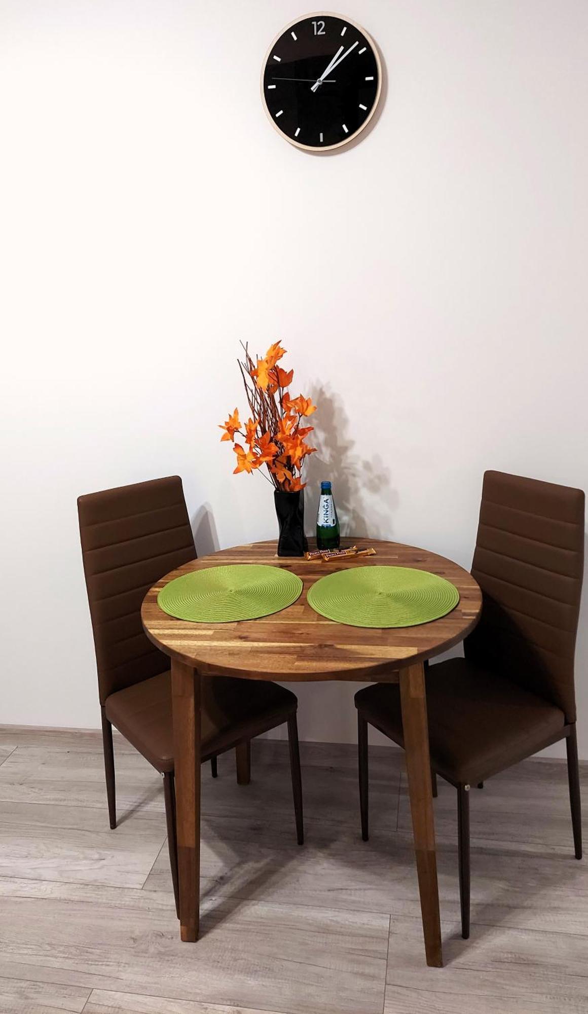 Theapartments Gdanska Łódź Rom bilde