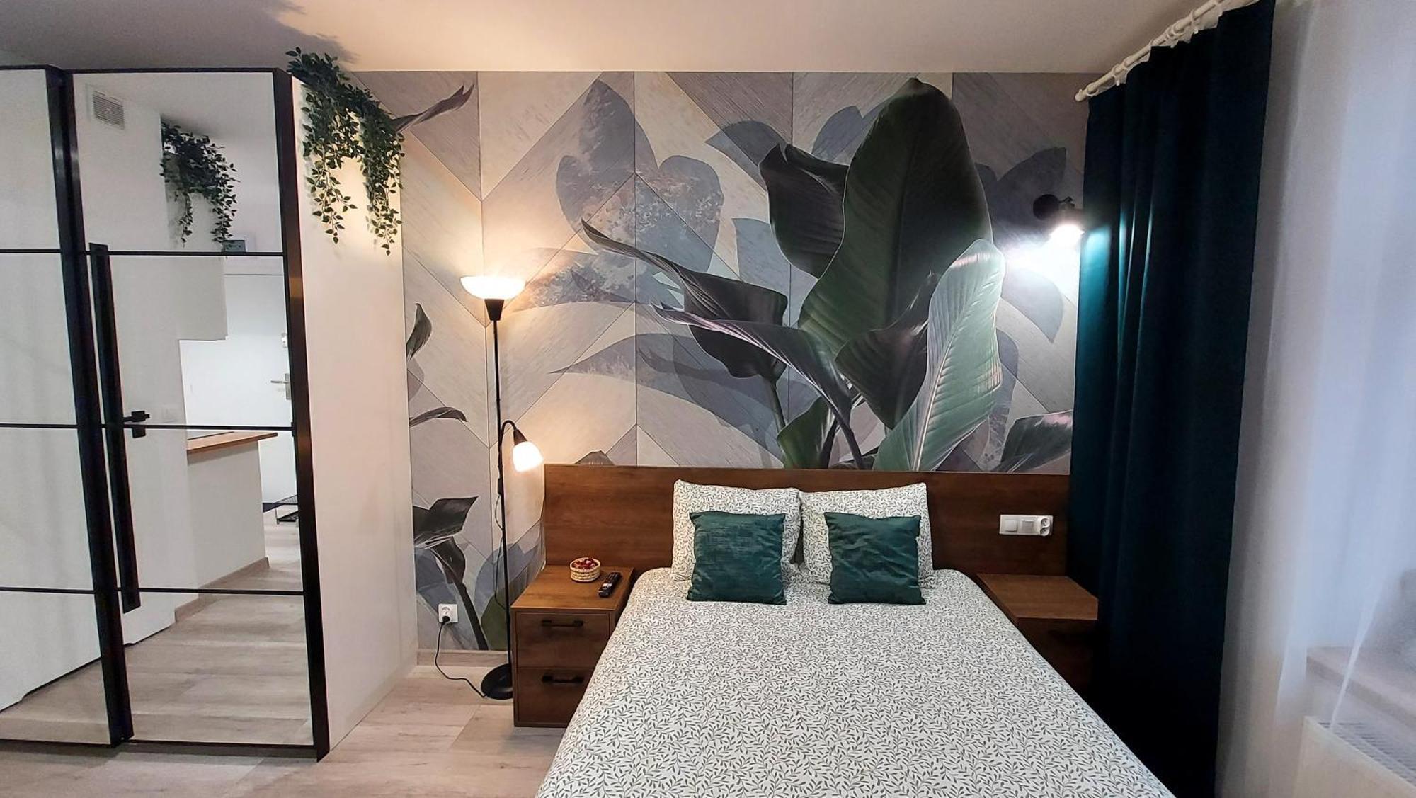 Theapartments Gdanska Łódź Eksteriør bilde