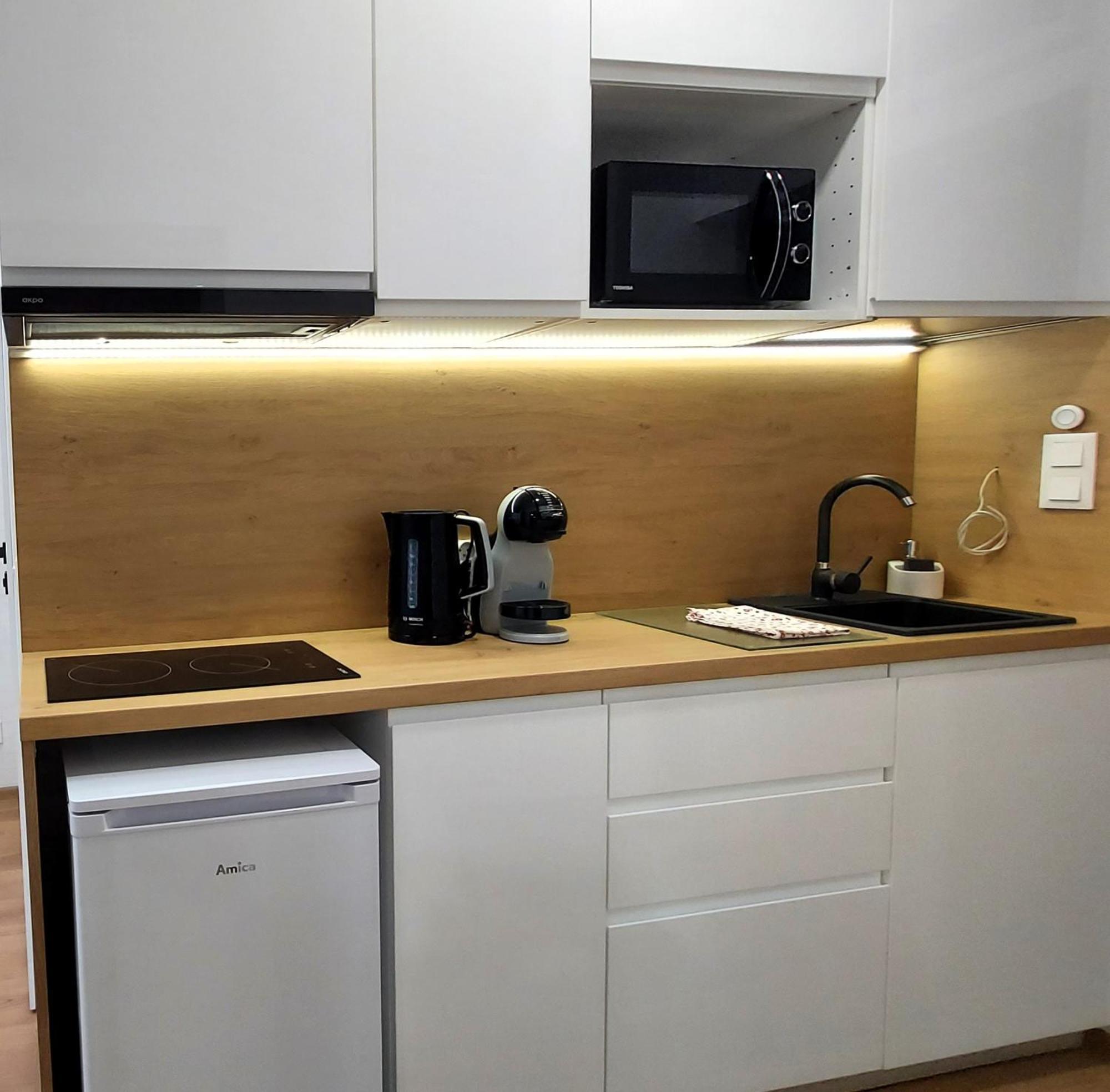 Theapartments Gdanska Łódź Eksteriør bilde