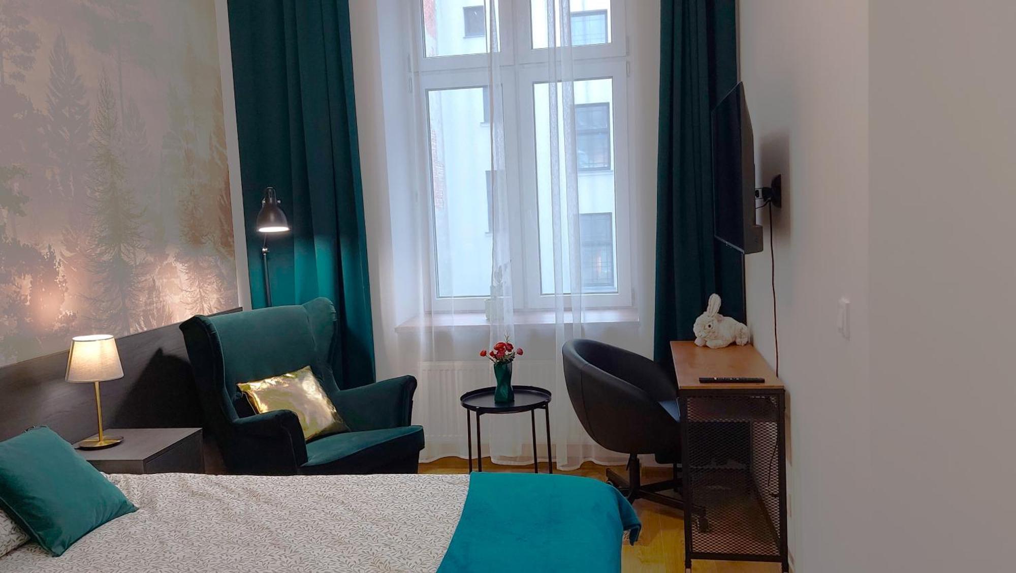 Theapartments Gdanska Łódź Eksteriør bilde