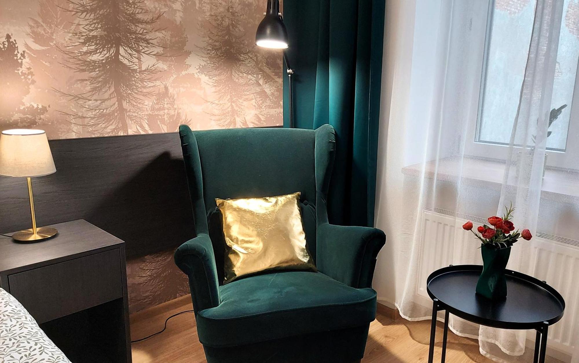 Theapartments Gdanska Łódź Eksteriør bilde