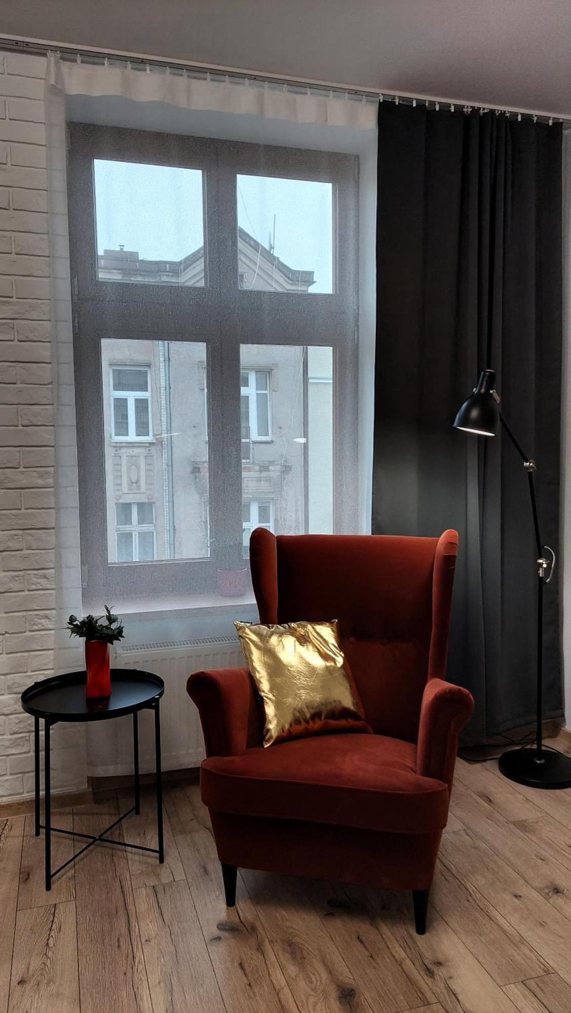 Theapartments Gdanska Łódź Eksteriør bilde
