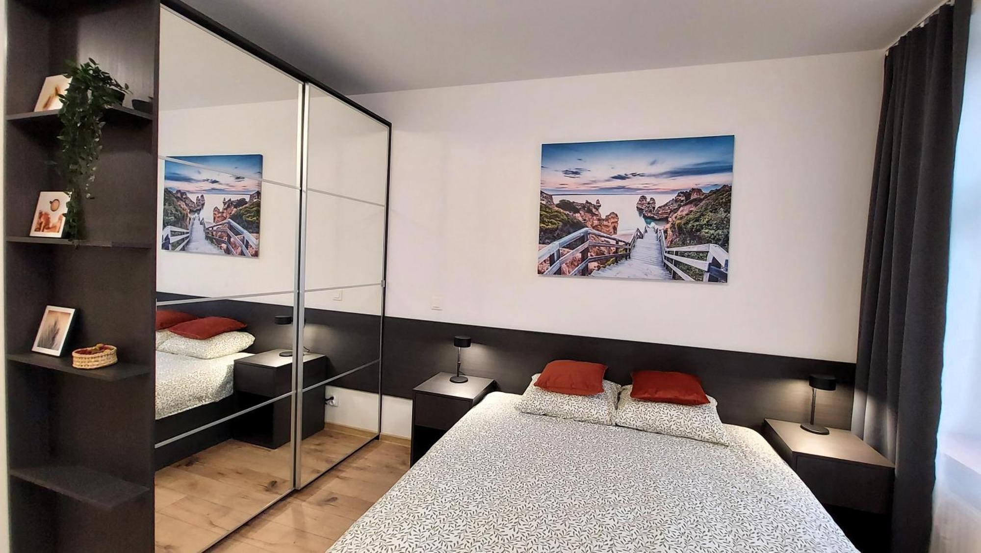 Theapartments Gdanska Łódź Eksteriør bilde