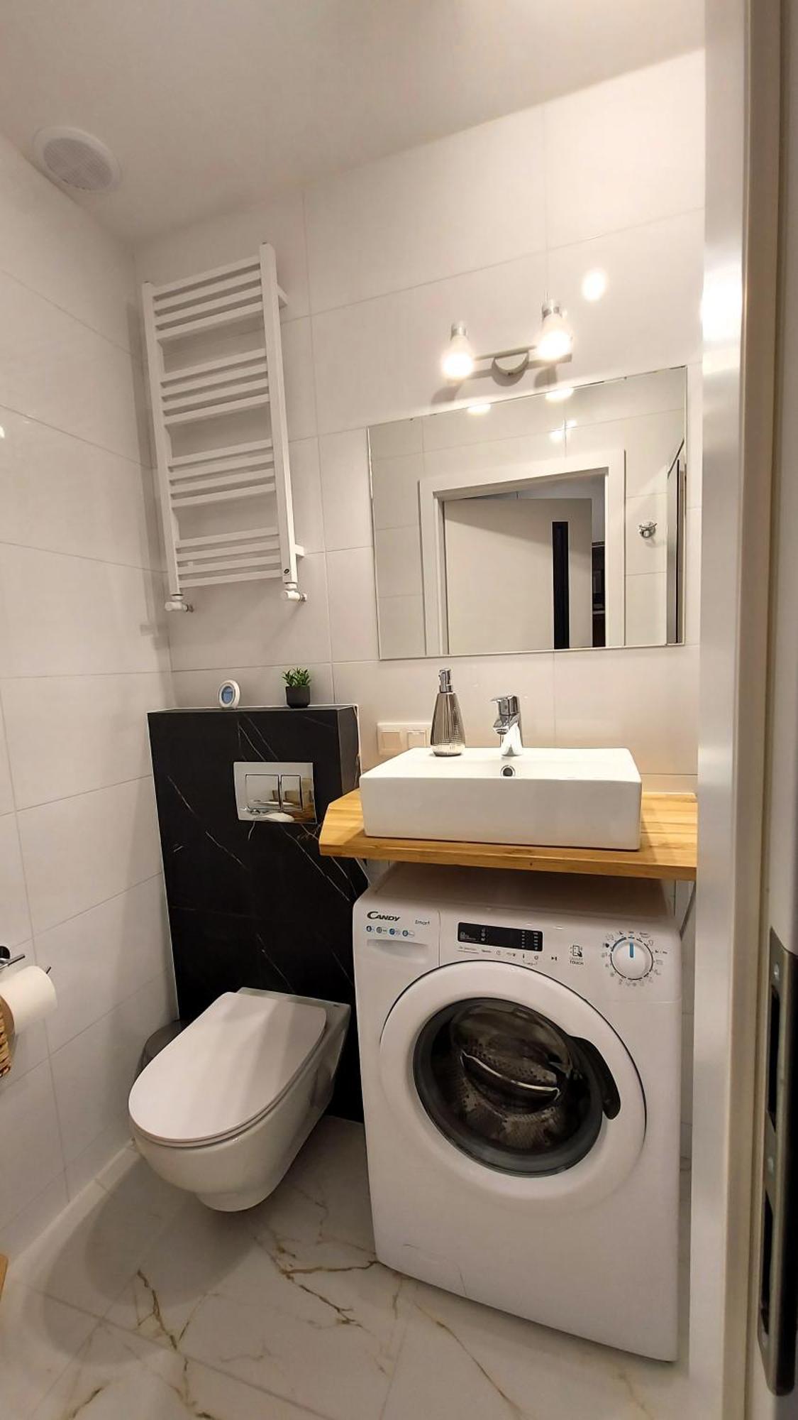 Theapartments Gdanska Łódź Eksteriør bilde