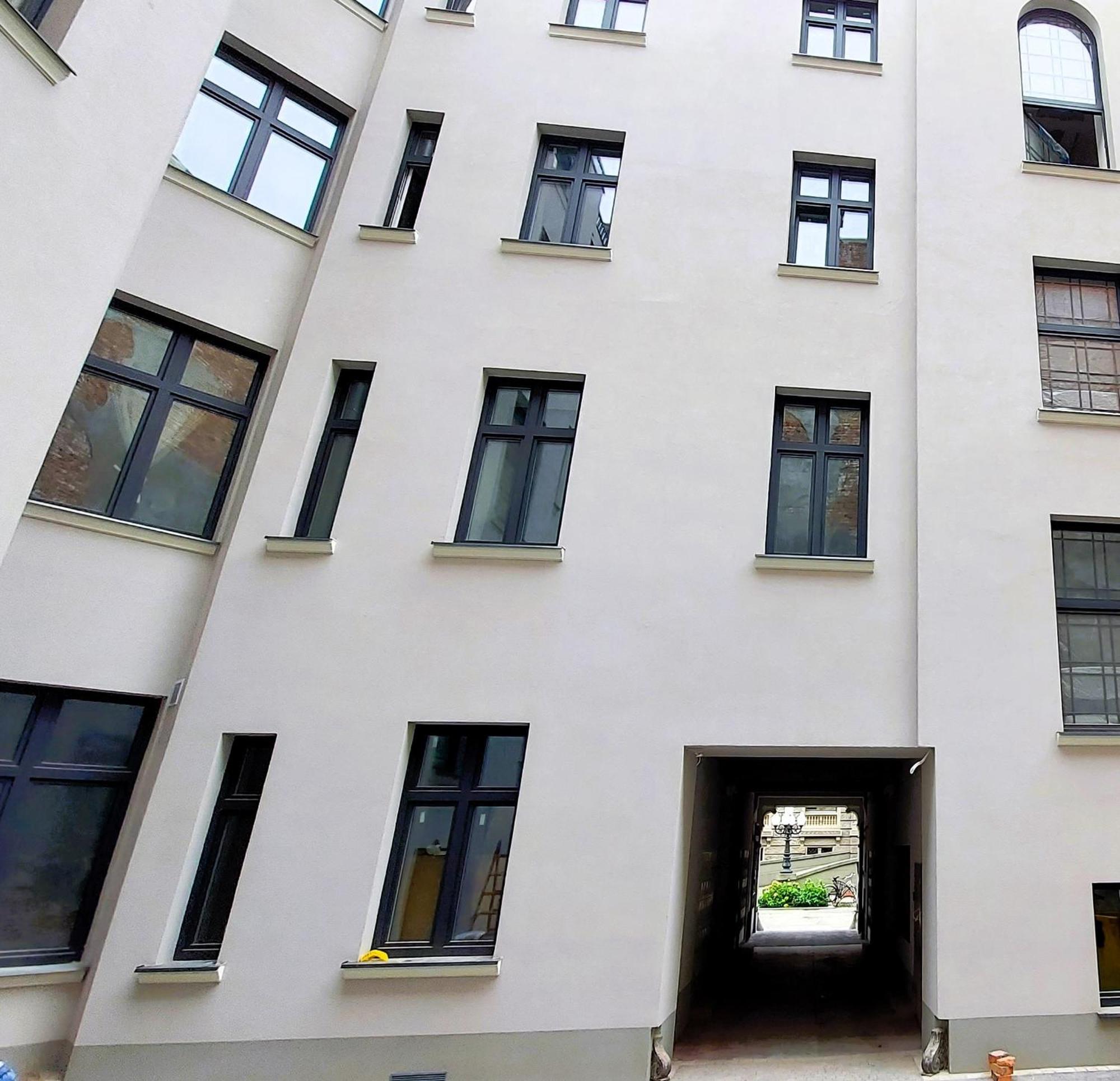 Theapartments Gdanska Łódź Eksteriør bilde