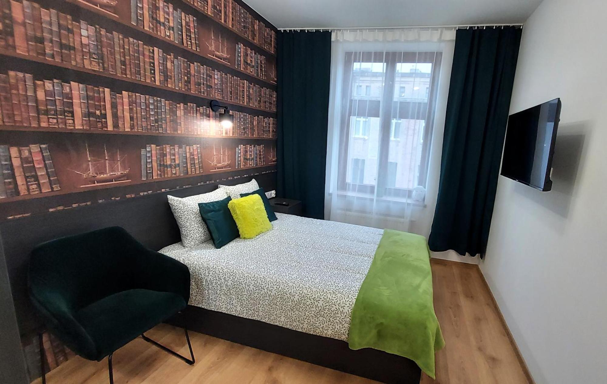 Theapartments Gdanska Łódź Eksteriør bilde