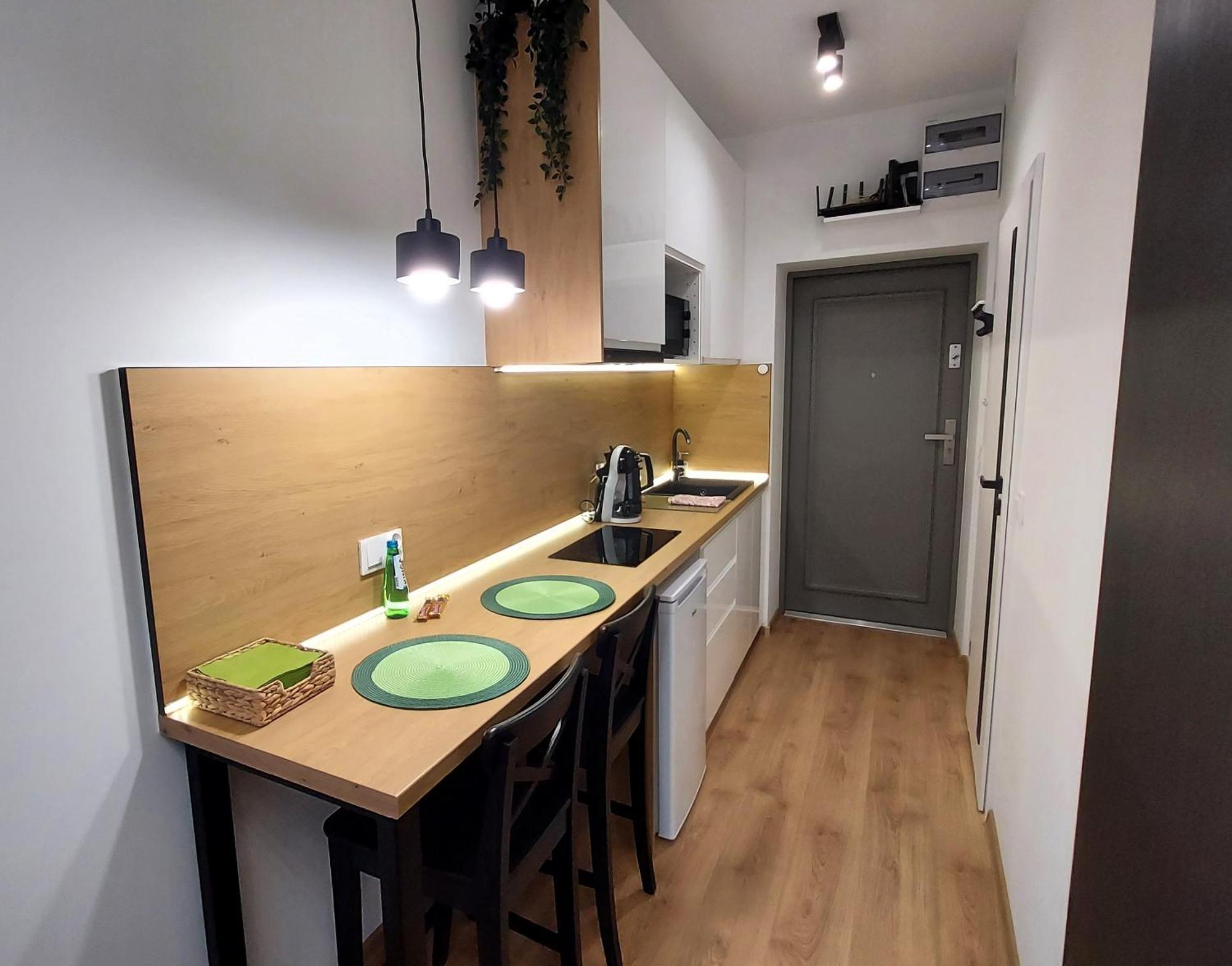 Theapartments Gdanska Łódź Eksteriør bilde