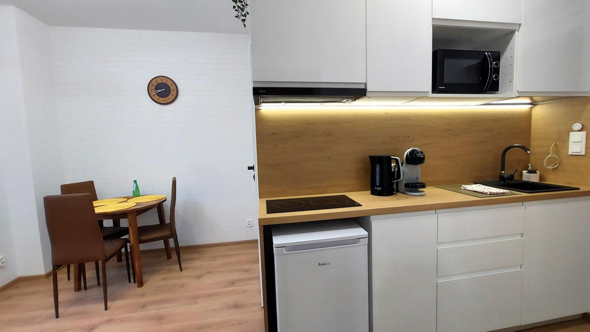 Theapartments Gdanska Łódź Eksteriør bilde